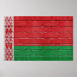 Flag of Belarus Print