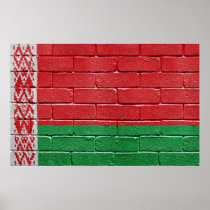 Flag of Belarus Print