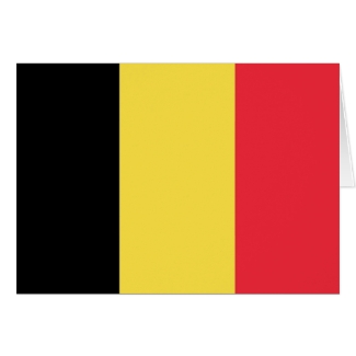Flag of Belgium