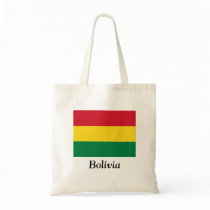 Flag of Bolivia Bag