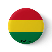 Flag of Bolivia Button