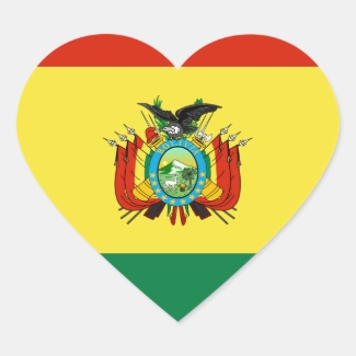 Flag of Bolivia