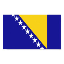 Flag of Bosnia and Herzegovina posters by repofcountries Flag of Bosnia and Herzegovina posters