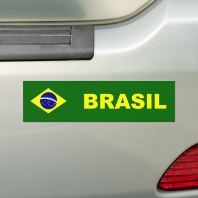 Brazil In Letters