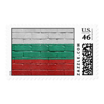 Flag of Bulgaria Stamps