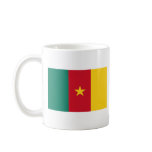 Flag of Cameroon mugs