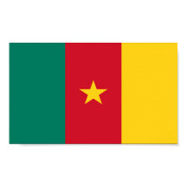 Flag of Cameroon posters