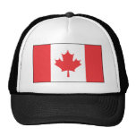 Flag of Canada Hat