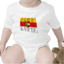 Flag of Carinthia, Austria t-shirts by Vexillophile Flag of Carinthia, Austria t-shirts