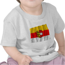 Flag of Carinthia, Austria t-shirts by Vexillophile Flag of Carinthia, Austria t-shirts