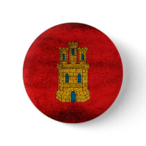 Flag of Castile Pin