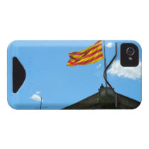 Flag of Catalonia Id Iphone 4 Cover