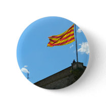 Flag of Catalonia Pins
