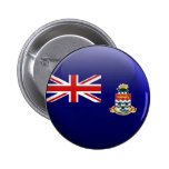 Flag of Cayman Islands Button