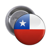 Flag of Chile Pin