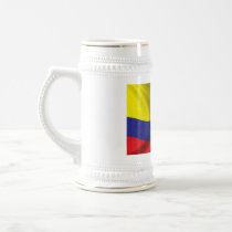 Flag of Colombia Mugs