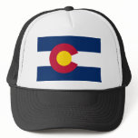 flag of colorado hat