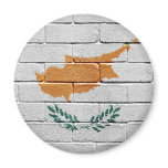 Flag of Cyprus magnets