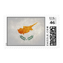 Flag of Cyprus Postage