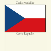 Flag of Czech Republic Shirt