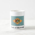FLAG of DELAWARE mugs by stranger2315 FLAG of DELAWARE mugs