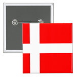 Flag of Denmark Pin