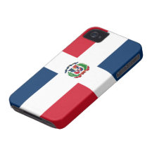 Flag of Dominica iPhone 4 Covers