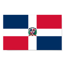 Flag of Dominican Republic posters by repofcountries Flag of Dominican Republic posters