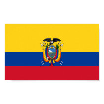 Flag of Ecuador posters