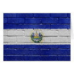 Flag of El Salvador Cards
