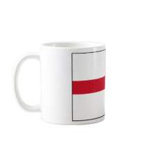 Flag of England drinking device mugs
