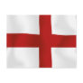 Flag Of England Post Card