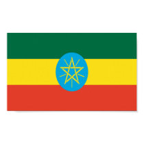 Flag of Ethiopia posters