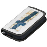 Flag of Finland Folio Planner