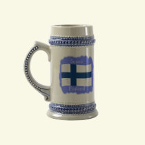 Flag of Finland  Mug