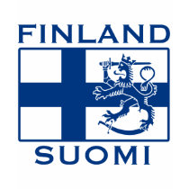 Flag of Finland t-shirts