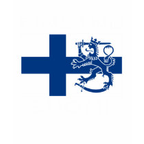 Flag of Finland t-shirts