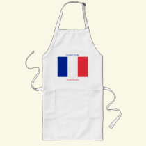 Flag of France Apron