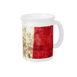 Flag of France pitchers