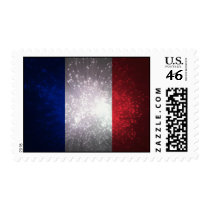 Flag of France Postage