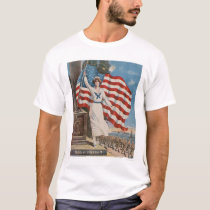 Flag of Freedom t-shirts