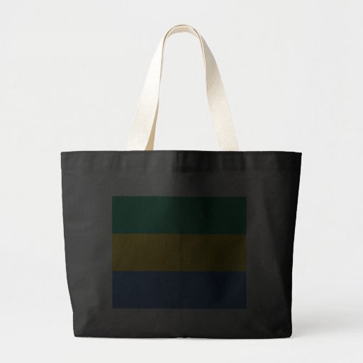 Flag of Gabon Tote Bag