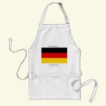 Flag of Germany Apron