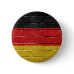 Flag of Germany Pinback Button