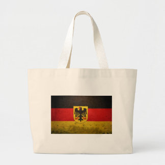 FLAG OF GERMANY. CANVAS BAG