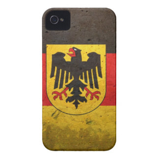 FLAG OF GERMANY. Case-Mate iPhone 4 CASE