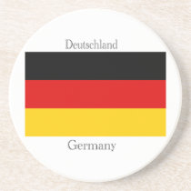 Flag of Germany Coaster