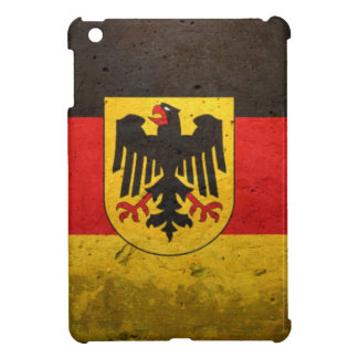 FLAG OF GERMANY. COVER FOR THE iPad MINI