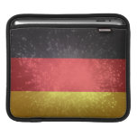 Flag of Germany iPad Sleeves