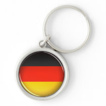 Flag of Germany - Keychain